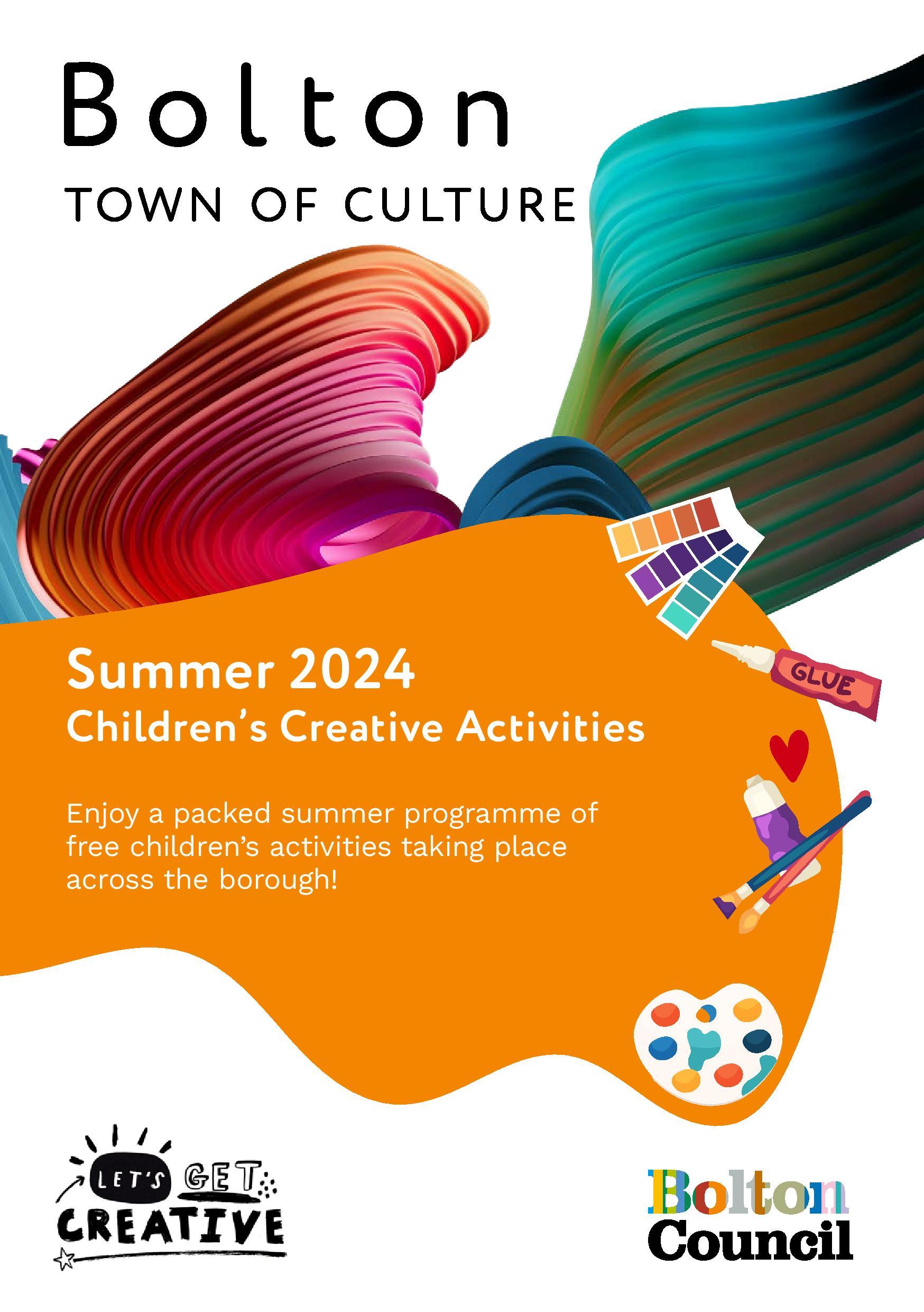 Bolton Town of Culture Activites